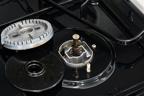 wolf stove cleaning tips